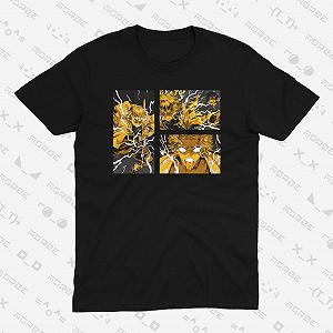 Футболка Аниме Клинок рассекающий демонов Demon Slayer TH114 S - Фото 1