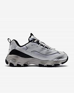 Кроссовки Skechers D'lites женские synthetic.ua - Фото 1