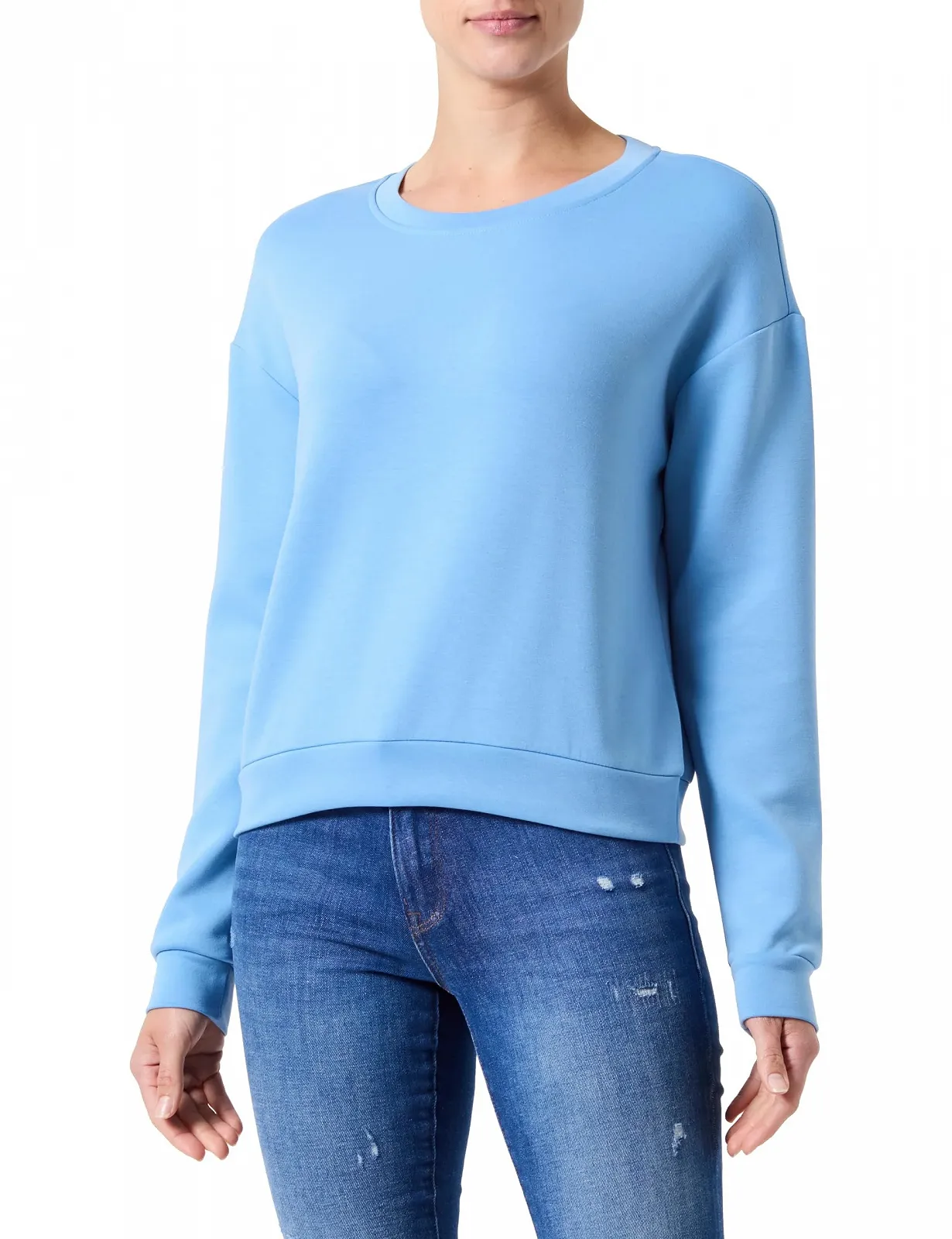 Женский свитшот ONLY Onplounge On Ls SWT Noos, фото №1