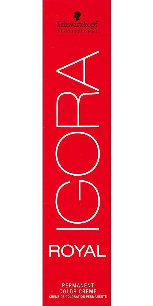 Фарба для волосся Schwarzkopf Igora Royal premium, 1 шт (1 x 60 г), фото №5 Фарба для волосся Schwarzkopf Igora Royal premium, 1 шт (1 x 60 г), фото №5