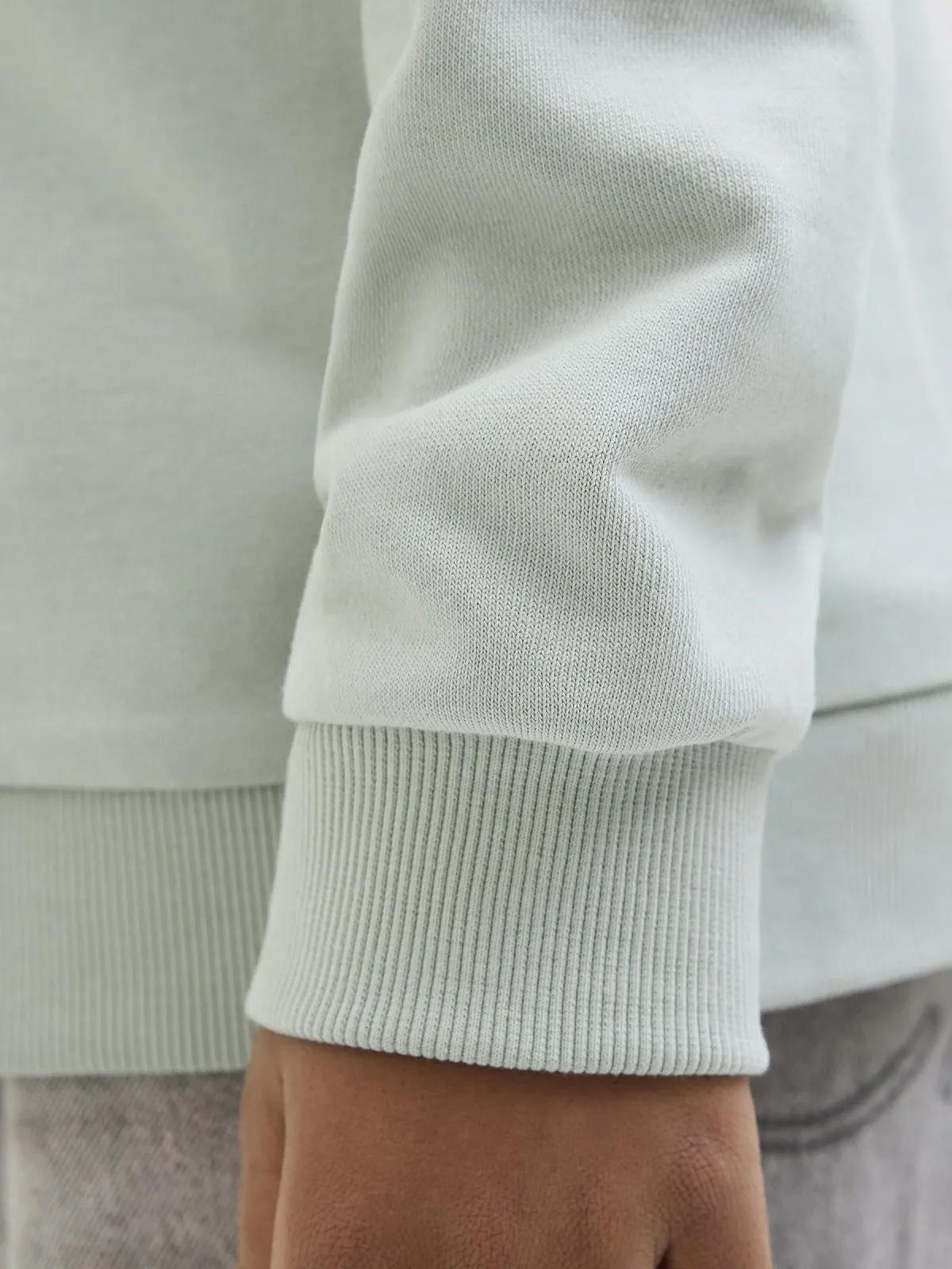 Худи JACK & JONES для мальчика с принтом, Junior, фото №5