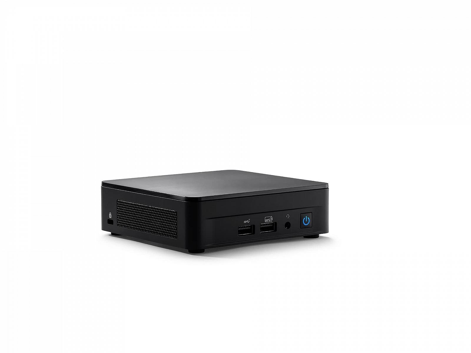 Barebone INTEL NUC Wall Street NUC12WSKI7 EU L6, фото №1 Barebone INTEL NUC Wall Street NUC12WSKI7 EU L6, фото №1