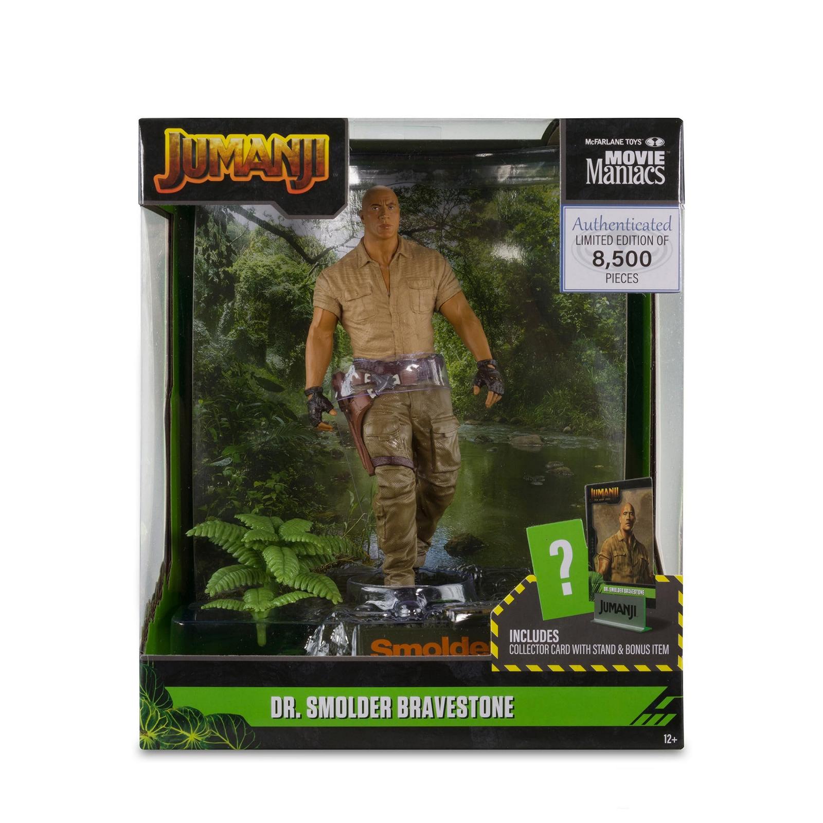 Фігурка Jumanji Smolder 15 см, фото №5