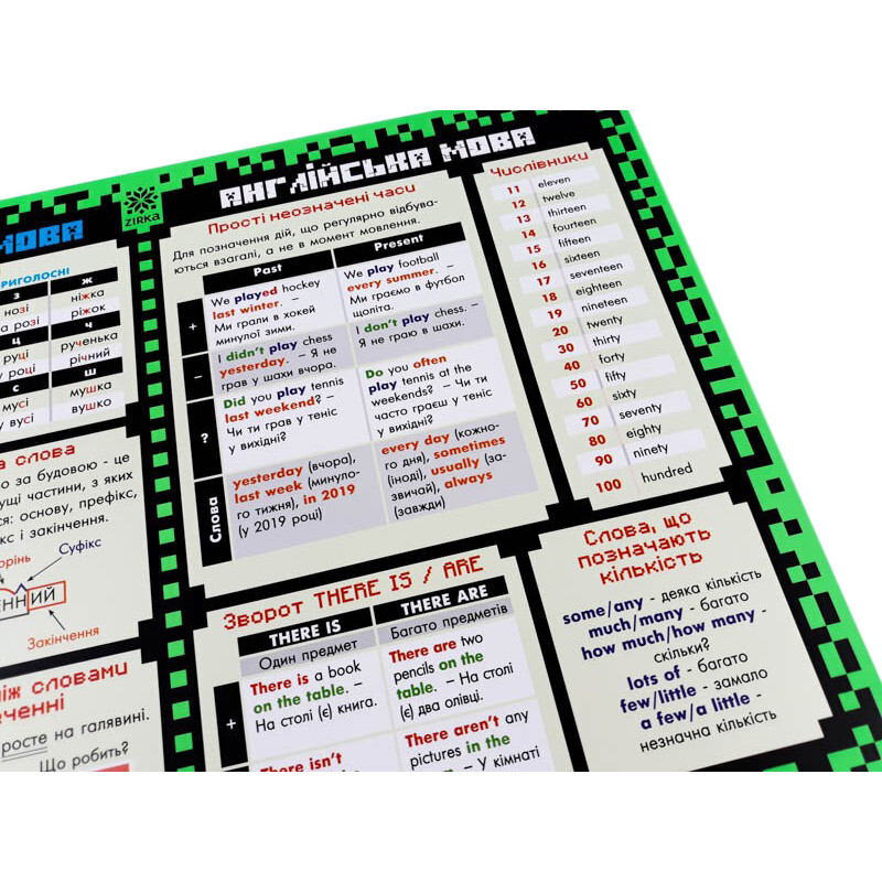 Ковчег підказна навчальний А3 3 клас 129050, фото №5