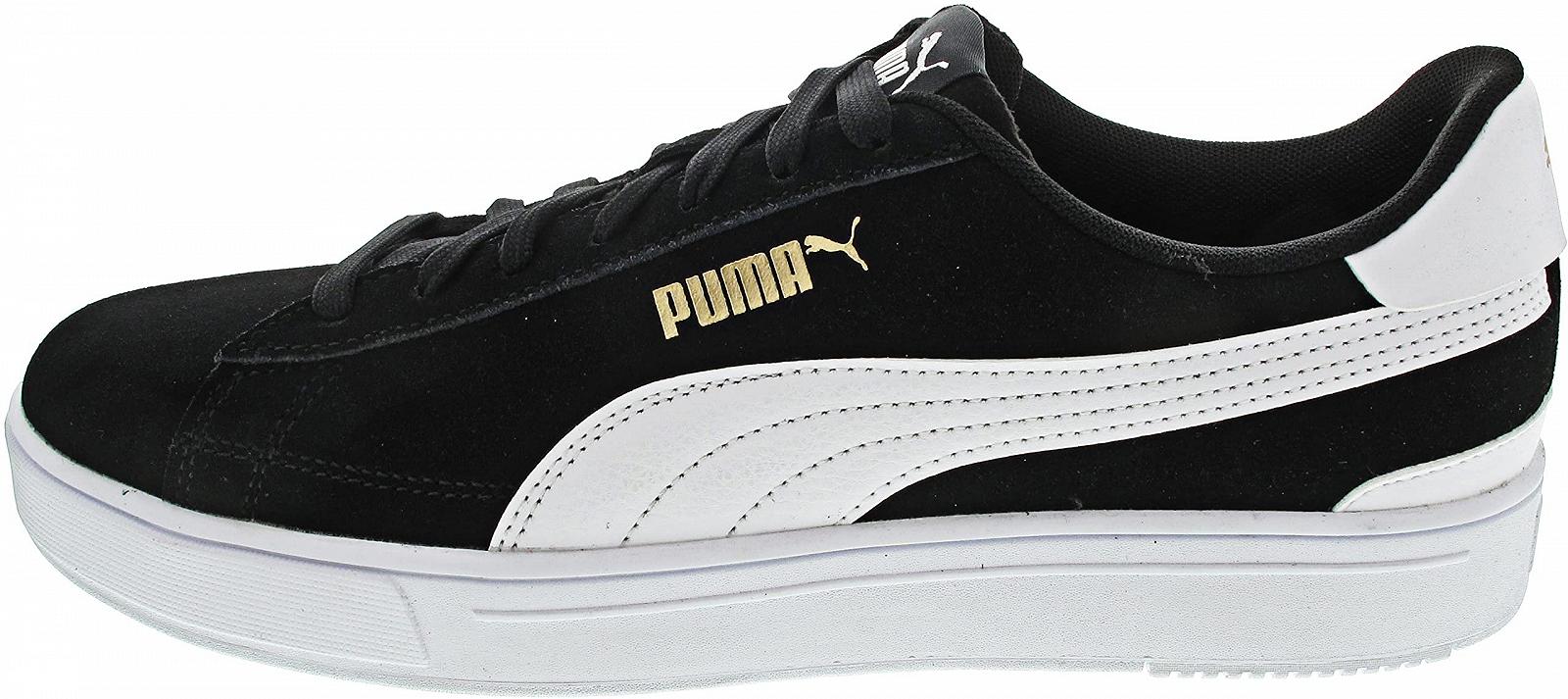 Кроссовки PUMA Serve Pro SD Low, фото №1