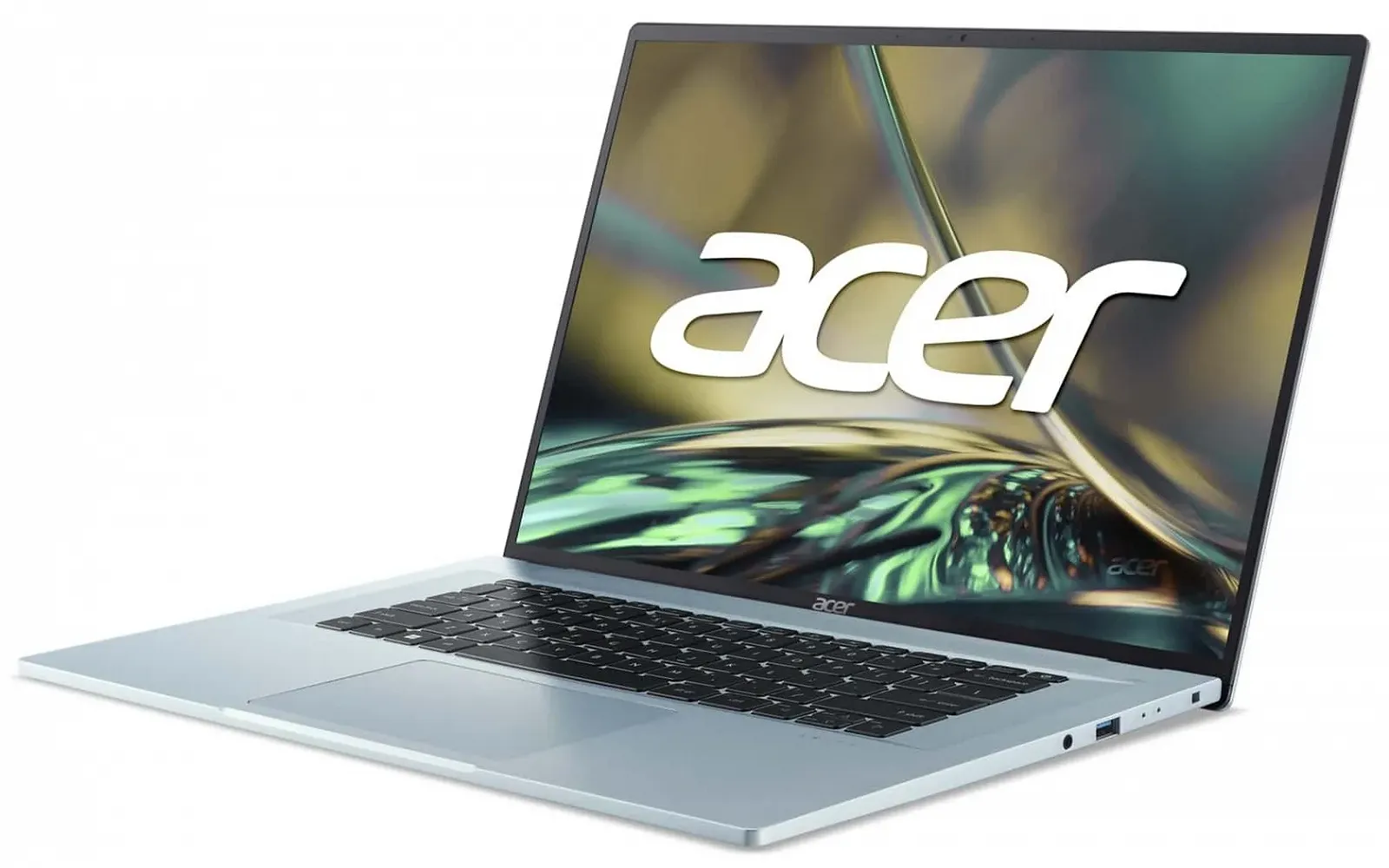 Ультрабук 16" Acer Swift Edge (SFA16-41-R0BM) Ryzen 5 6600U RAM 8GB SSD 512GB Win11 Магниево-алюминиевой сплав (UKR), фото №4