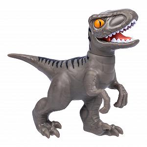 Фигурка Heroes of Goo Jit Zu Jurassic World S6 W1 Velociraptor - Фото 1