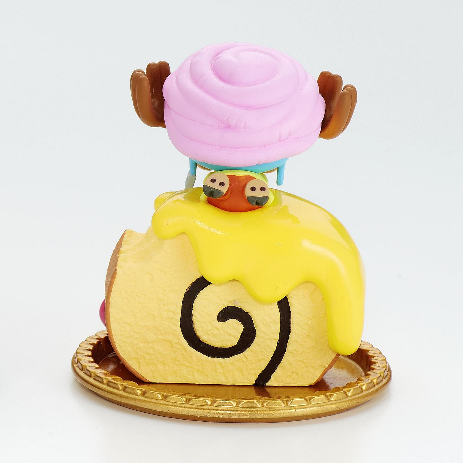 Фігурка Banpresto One Piece Tony Tony Chopper Paldolce Collection Vol.1 (Ver.C), 6 см, різнокольорова, фото №5