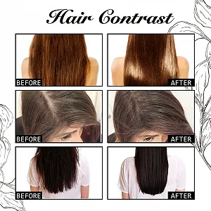 Набор для волос с розмариновым маслом и дермароллером 0,5 мм, Сыворотка для роста волос, Розмариновое масло для волос, Ускорение роста волос, Против выпадения волос synthetic.ua - Фото 1