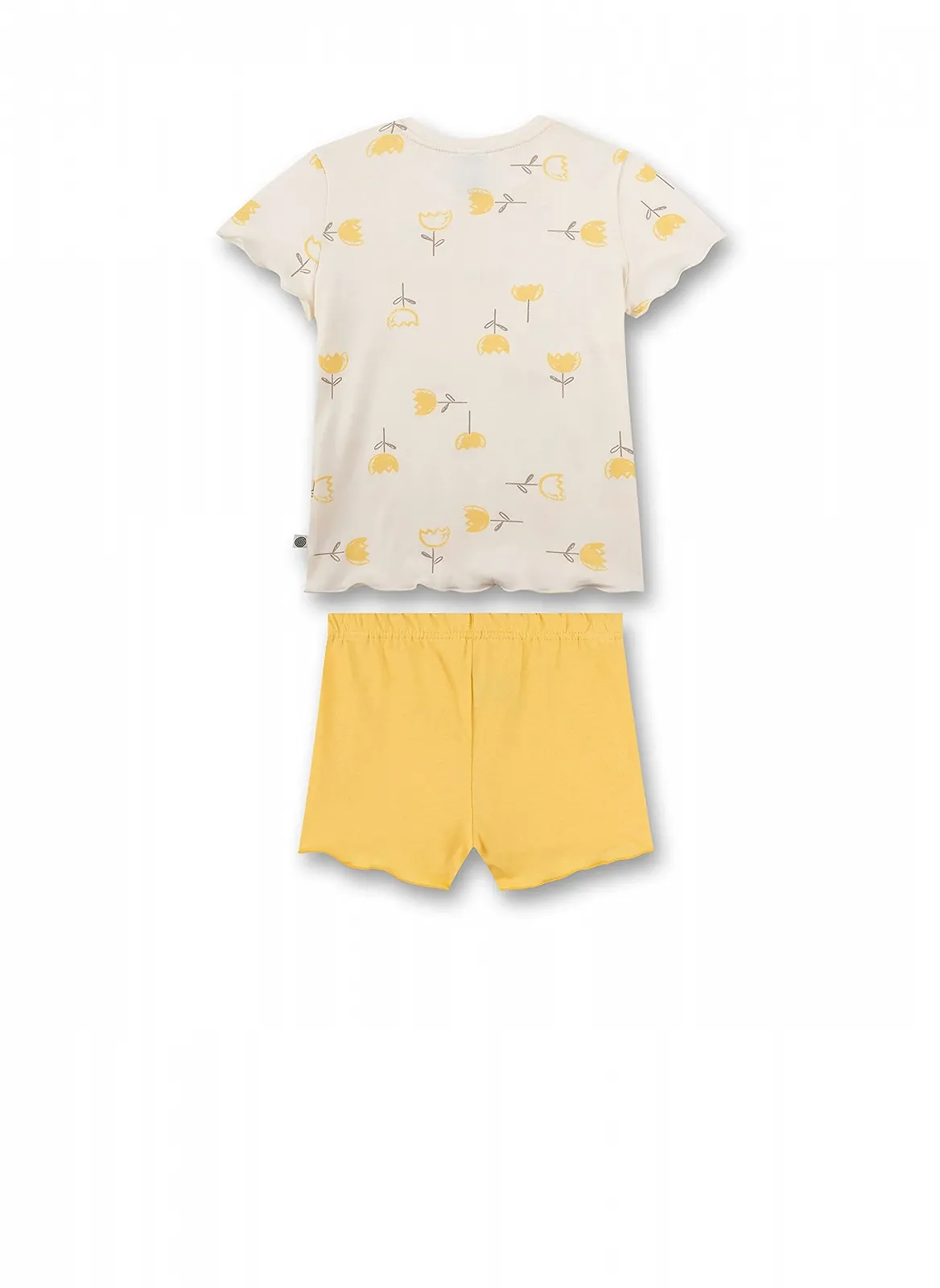 Комплект пижамы для девочек Sanetta, фото №2 Комплект пижамы для девочек Sanetta, фото №2