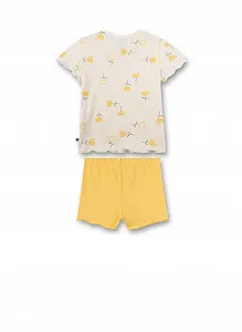 Комплект пижамы для девочек Sanetta synthetic.ua - Фото 1