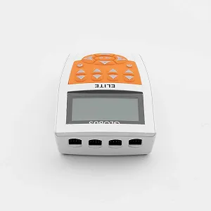 Електростимулятор Globus Elite / 98 програм / Білий synthetic.ua - Фото 1