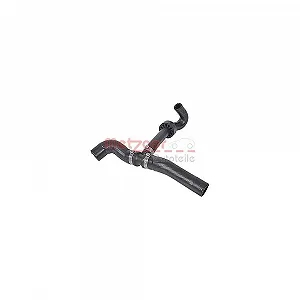 Шланг радиатора METZGER 2420769 для VAG - Фото 1