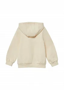 Худи s.Oliver Junior с пайетками для девочек synthetic.ua - Фото 1