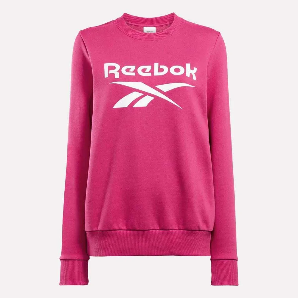 Женский пуловер Reebok ID Big Logo, фото №3