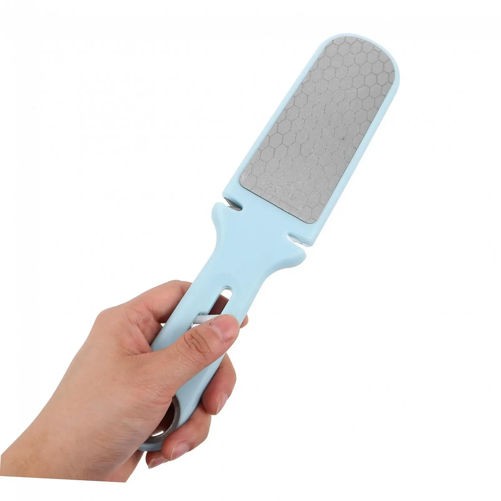 Точило для ножів Garneck Quick багатофункціональне sky blue, фото №4 Точило для ножів Garneck Quick багатофункціональне sky blue, фото №4