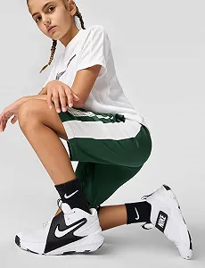 Баскетбольні Кросівки Nike Team Hustle D 12 для старших дітей HF6279 synthetic.ua - Фото 1