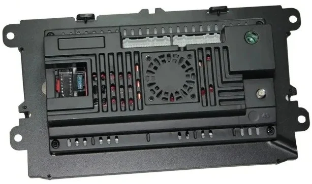 Штатная магнитола Baxster TS-912 VW universal 1/32 (Volkswagen \ Skoda \ Seat), фото №3