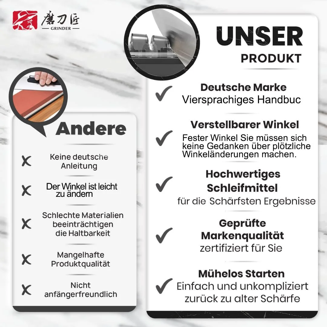 Професійне точило для ножів та ножиць 3-в-1 Professional, фото №8 Професійне точило для ножів та ножиць 3-в-1 Professional, фото №8