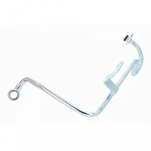 Масляна трубка турбонагнітача VAICO V10-7901 для AUDI synthetic.ua - Фото 1