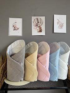 Конверт-ковдра демісезон і зима з кокосовою вкладкою Велюр ціна на synthetic.ua - Фото 1 Конверт-ковдра демісезон і зима з кокосовою вкладкою Велюр synthetic.ua - Фото 1