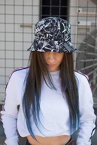 Панамка Without Woman Grafiti - Фото 1