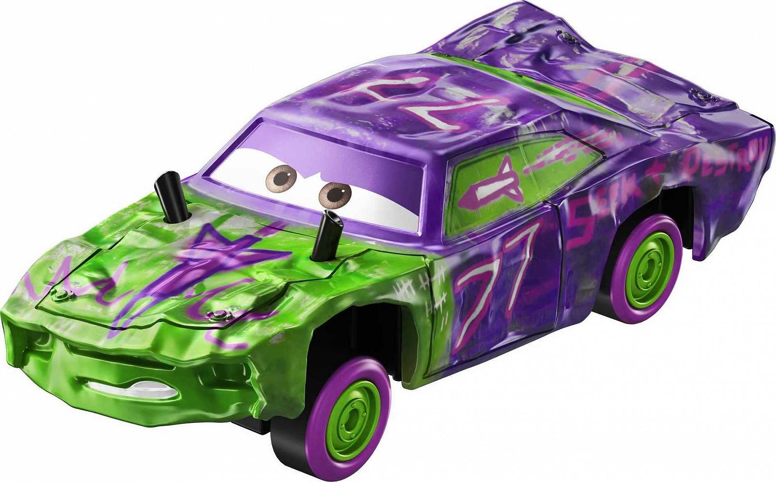 Автомобиль Disney Pixar Cars Thunder Hollow Liability, фото №5