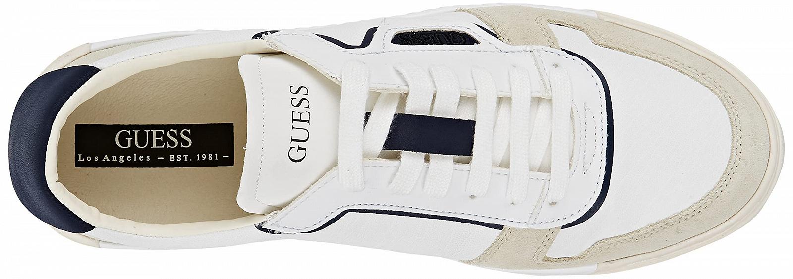 Кроссовки GUESS Strave Vintage Carryover, фото №3