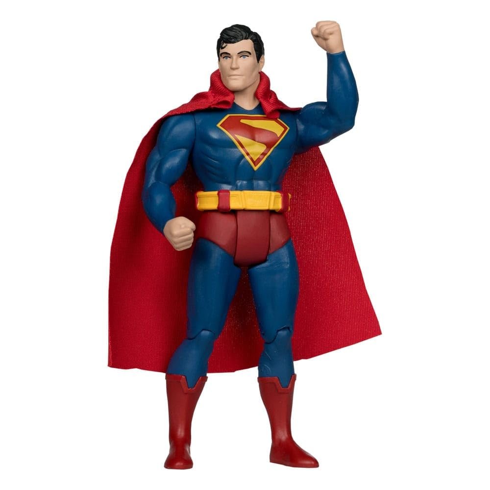 Фигурка Superman DC Direct Super Powers (2025) 11 см, набор 5 шт., Gold Label, фото №9