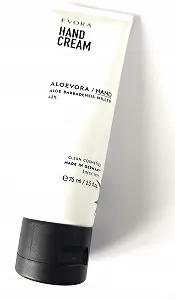 Крем для рук AloEVORA з алое вера 42%, сечовиною та екстрактом ромашки, 75 мл - Фото 1