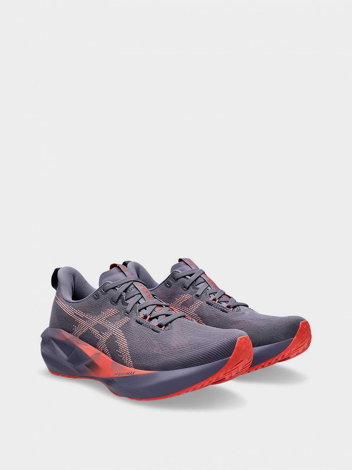 Кросівки Asics NOVABLAST 5 1011B974-500 45, фото №4