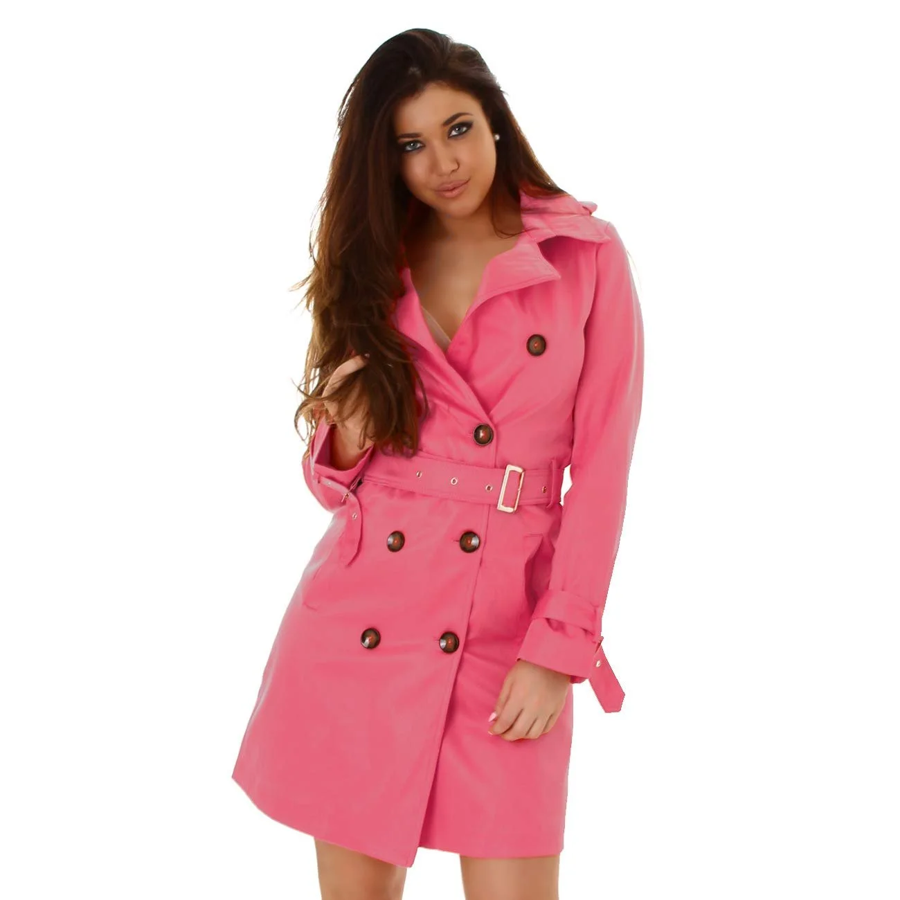 Тренч StyleLightOne Жіночий Короткий, фото №3