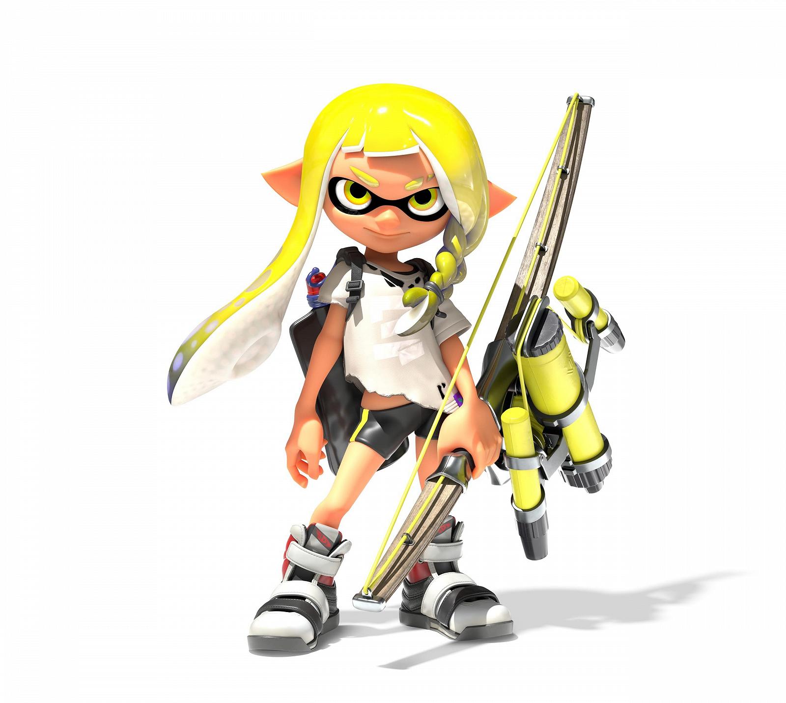 Фигурки Nintendo amiibo Splatoon 3 - 3-в-1, фото №2