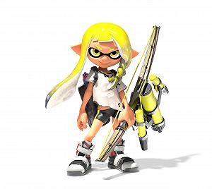 Фигурки Nintendo amiibo Splatoon 3 - 3-в-1 synthetic.ua - Фото 1