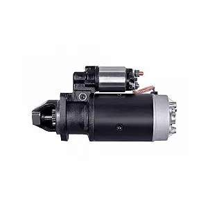 Стартер HELLA 8EA 015 642-731 STEYR SAME LAMBORGHINI CLAAS AGCO - Фото 1