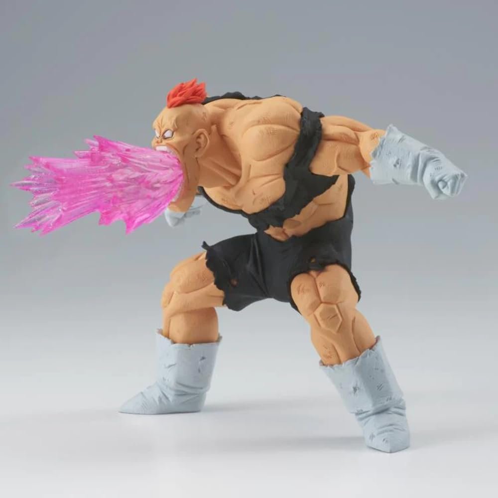 Экшн-фигурка Banpresto Recoome Dragon Ball Z GxMATERIAL 11 см Разноцветная, фото №8