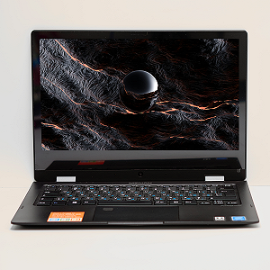 Ноутбук-планшет 11.6" Medion (Lenovo Group) Akoya E2291 | Чотириядерний Intel | RAM DDR4 4 ГБ | SSD 128 ГБ + eMMc 64 ГБ | Intel Graphics | Металевий корпус | Сенсорний екран | АКБ до 8 годин | Win10 (5123) - Фото 1