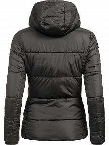 Куртка Navahoo Megan Женская стеганая зимняя 8 цветов synthetic.ua - Фото 1
