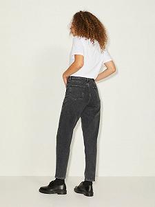 Джинси JXLISBON MOM HW CC4004 NOOS 12203869- Denim JJXX Темно-сірий  S synthetic.ua - Фото 1
