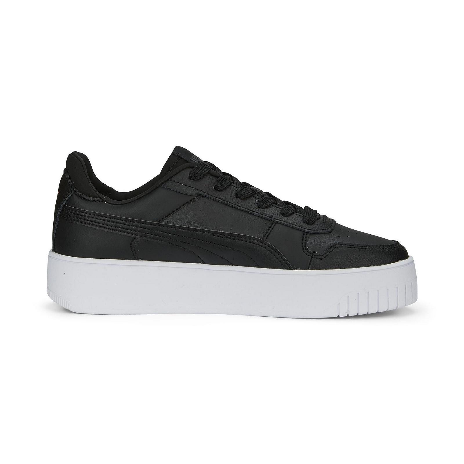 Кроссовки PUMA Carina Street Mid женские, фото №5