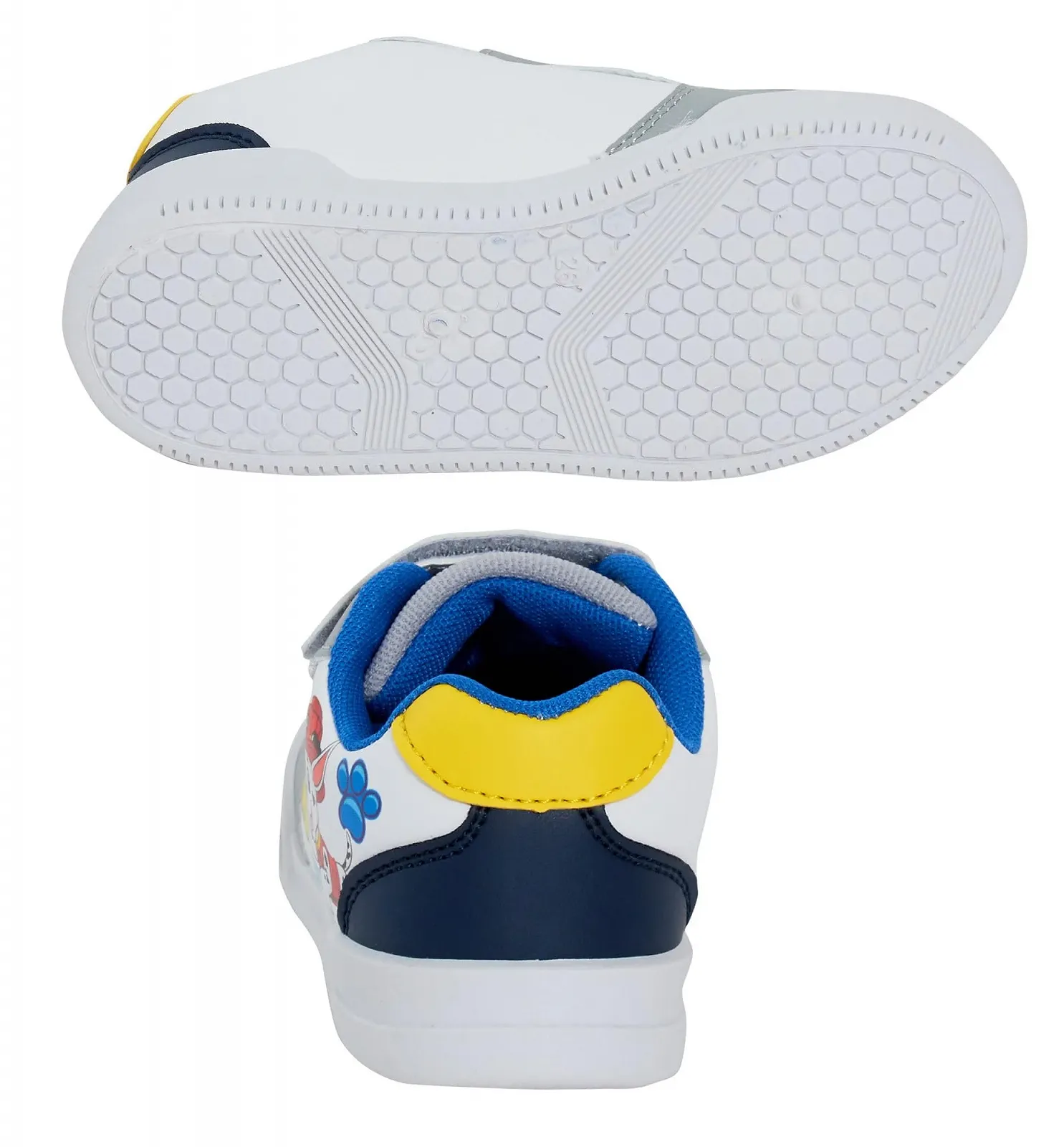 Спортивні кросівки Paw Patrol для хлопчиків, дитячі насоси із застібкою Easy Touch, взуття Chase Marshall, фото №6