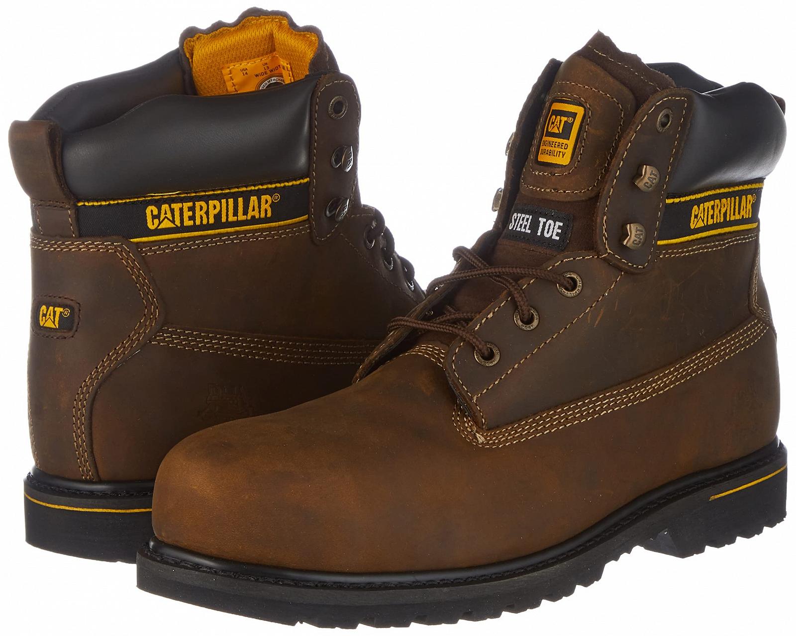 Чоловічі черевики Caterpillar Holton, фото №7