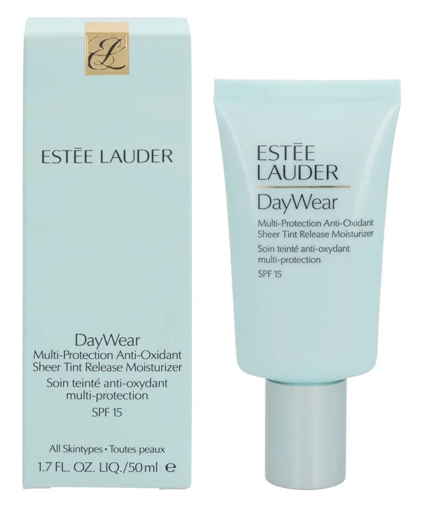 Денний крем Estée Lauder Daywear Sheer Tint Release Moist SPF15 50 мл, фото №1 Денний крем Estée Lauder Daywear Sheer Tint Release Moist SPF15 50 мл, фото №1