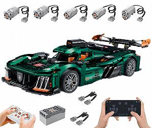 Конструктор Technic Car 1:8 3746 шт - Фото 1
