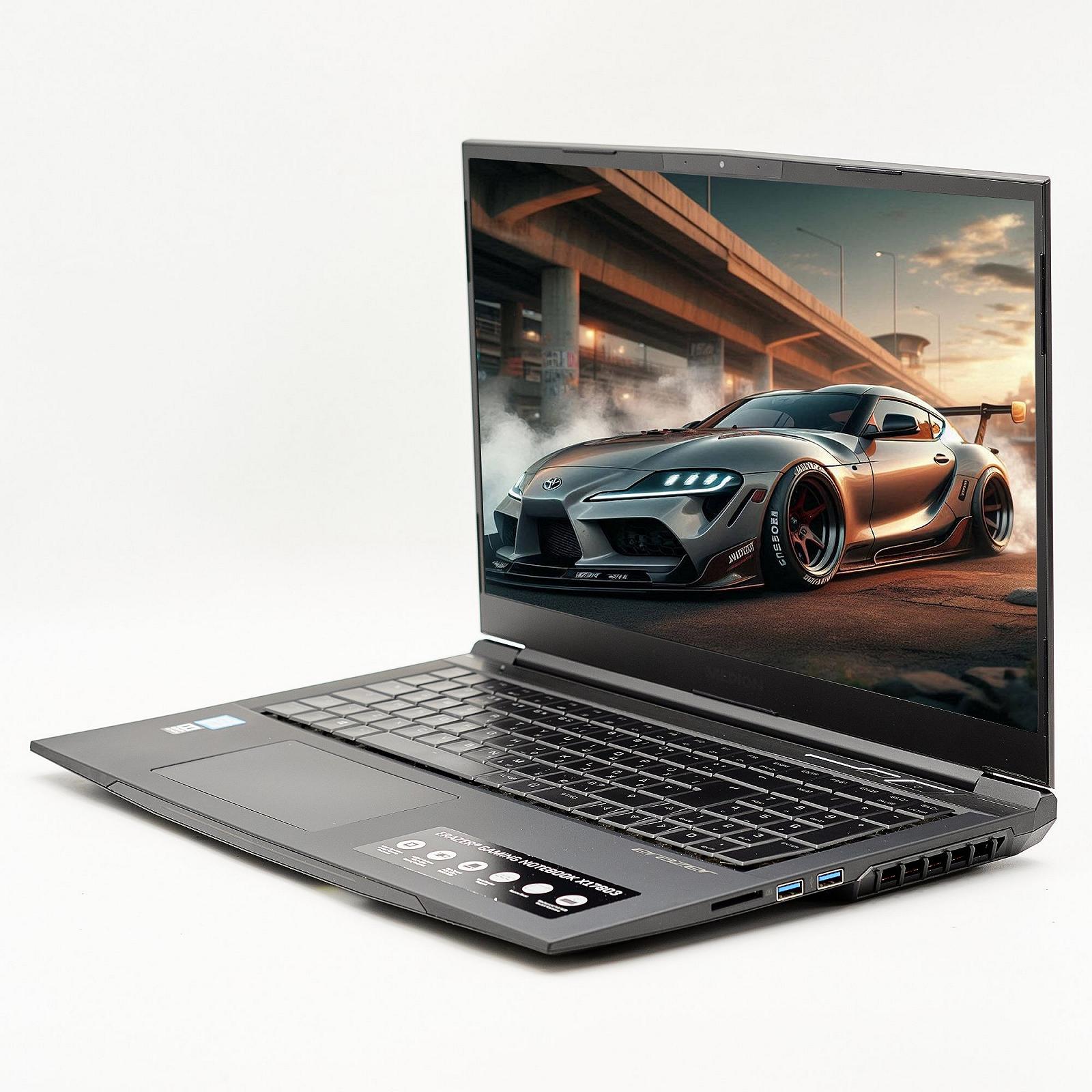 Ігровий ноутбук 17,3" Medion (Lenovo Group) Erazer X17803 Intel Core i7-9750H RAM 16 ГБ SSD 512 ГБ + HDD 1ТБ Nvidia RTX 2060 144Гц Win10 (4098), фото №4 Ігровий ноутбук 17,3" Medion (Lenovo Group) Erazer X17803 Intel Core i7-9750H RAM 16 ГБ SSD 512 ГБ + HDD 1ТБ Nvidia RTX 2060 144Гц Win10 (4098), фото №4