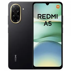 Смартфон Xiaomi Redmi A5 6.88" 4/128GB Black - Фото 1
