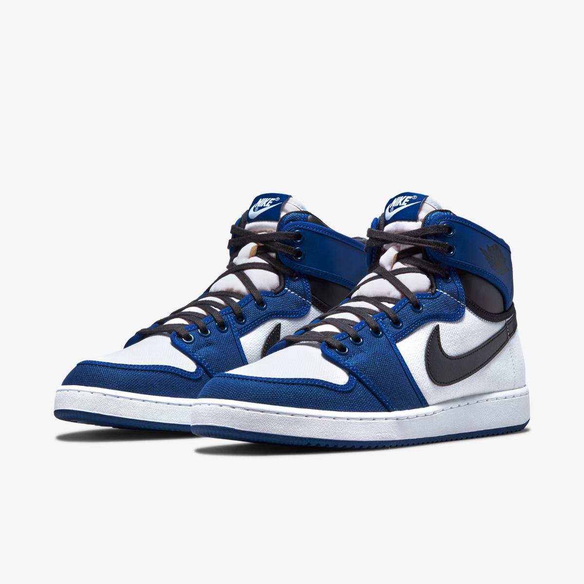 Кросівки Jordan 1 Retro AJKO Storm Blue 44.5, фото №5