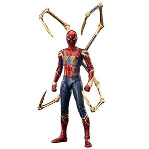 Фигурка Iron Spider 2.0 HiPlay ZD, 1/10, набор, 18 см - Фото 1