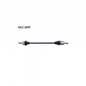 Привідний вал SKF VKJC 2699 для FIAT передня вісь праворуч - Фото 1