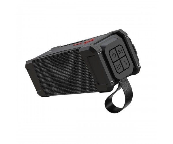 Портативна колонка HOCO HC6 Magic sports BT speaker Black, фото №1